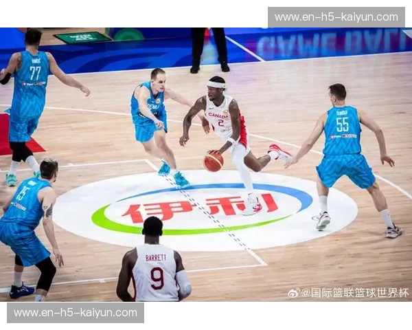 FIBA世界杯直播——把全球篮球热血搬到你眼前