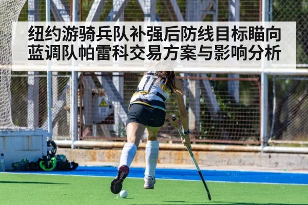纽约游骑兵队补强后防线目标瞄向蓝调队帕雷科交易方案与影响分析