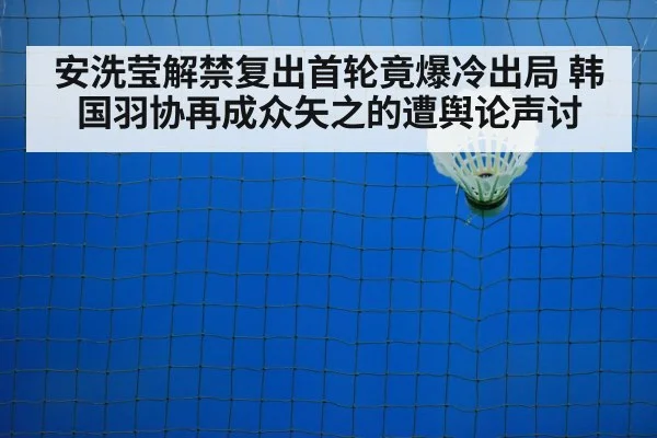 badminton training court
